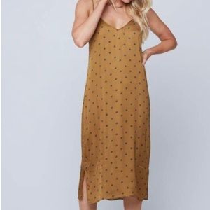 Knot Sisters Sunday Slip Dress